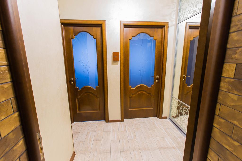 Modern Apartment On Akademika Sakharova 27A อิวาโน-ฟรานกิฟสเก ภายนอก รูปภาพ